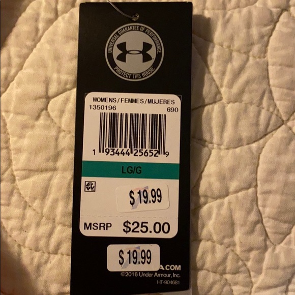 Women’s size large shorts, new with tag - Picture 6 of 6